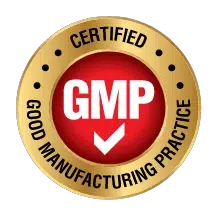 Arialief is GMP Certified