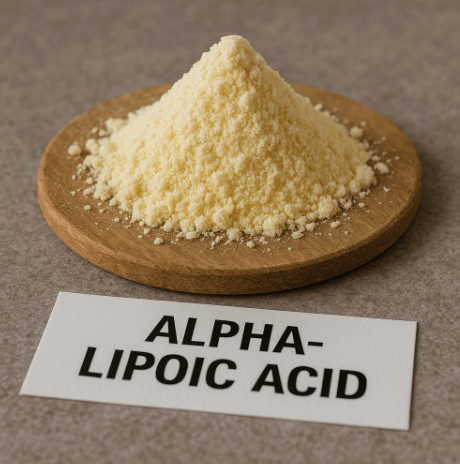 Alpha-Lipoic Acid (ALA)
