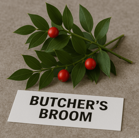 Butcher’s Broom Extract